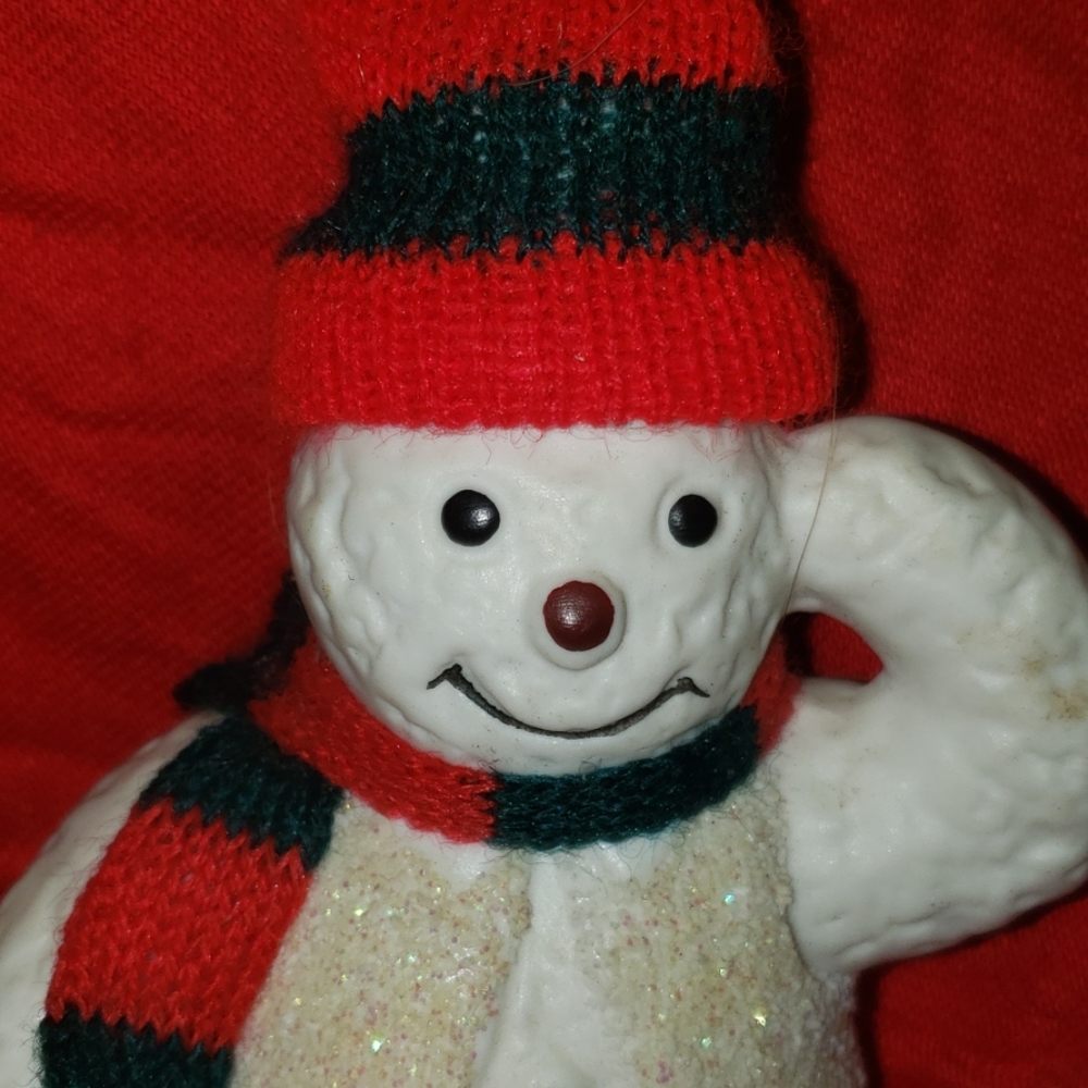 💐Cute Snowman💐 - Picture 2 of 7